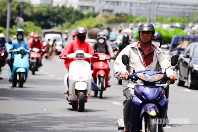 Miền Bắc, miền Trung bước vào đợt nắng nóng diện rộng